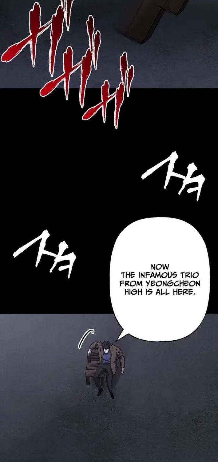 Meteor: The Ultra-Speed Savior Chapter 13 – Page 19