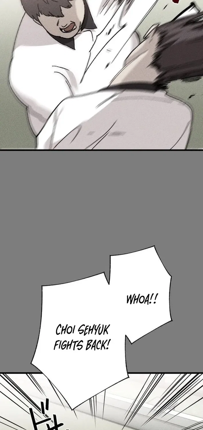 Meteor: The Ultra-Speed Savior Chapter 13 – Page 47