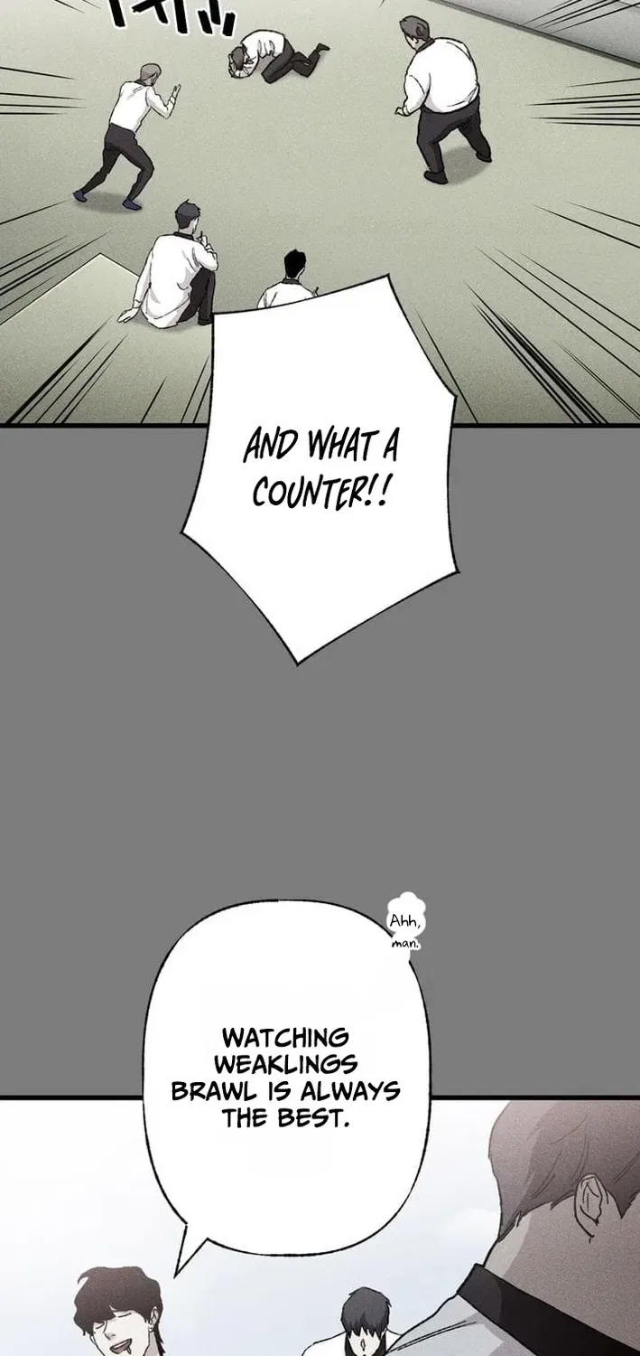 Meteor: The Ultra-Speed Savior Chapter 13 – Page 48