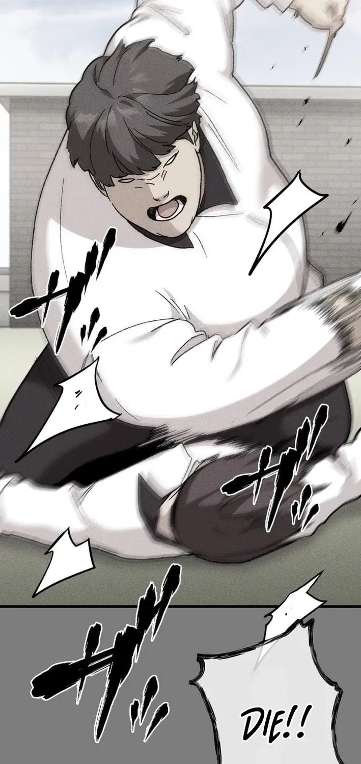 Meteor: The Ultra-Speed Savior Chapter 13 – Page 51