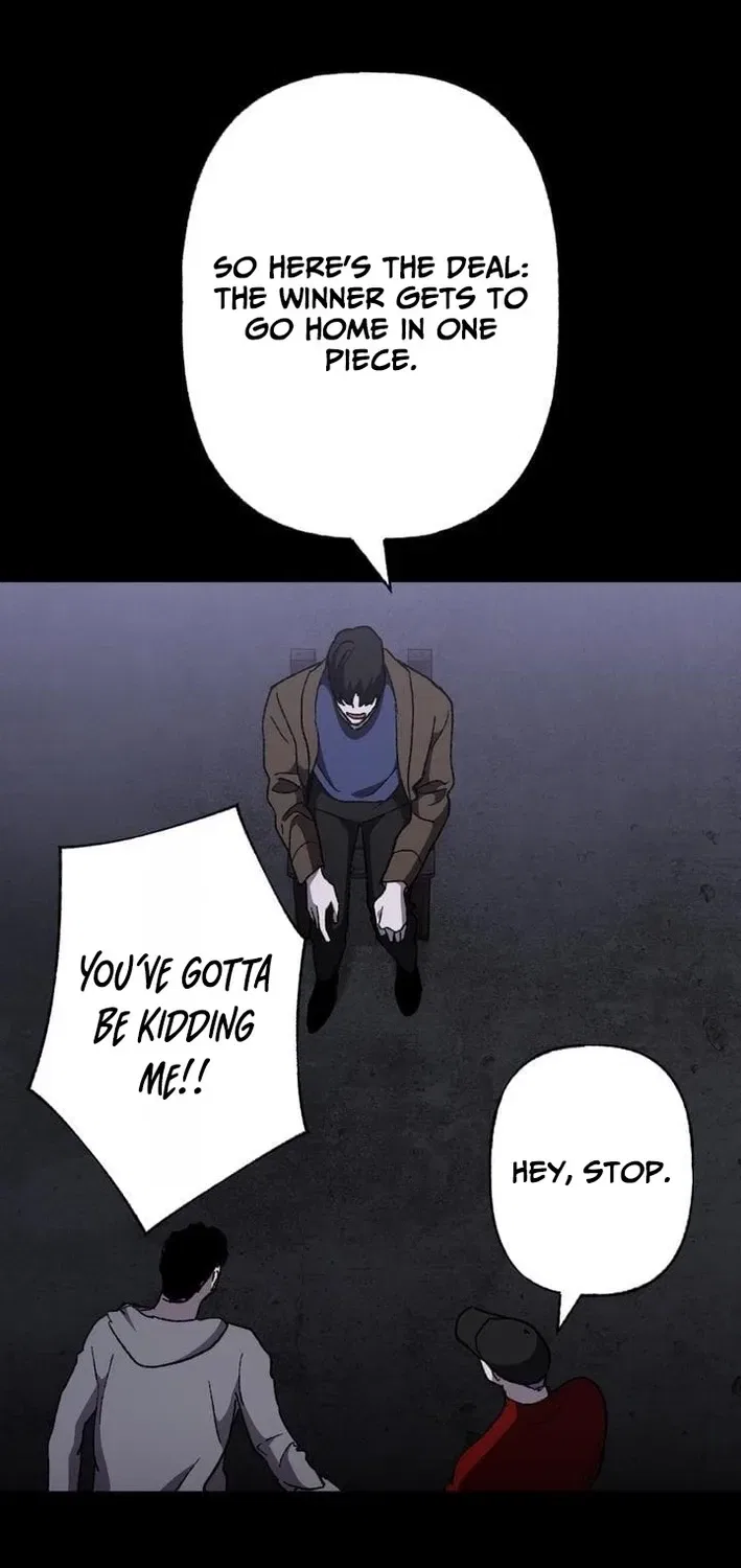 Meteor: The Ultra-Speed Savior Chapter 13 – Page 56