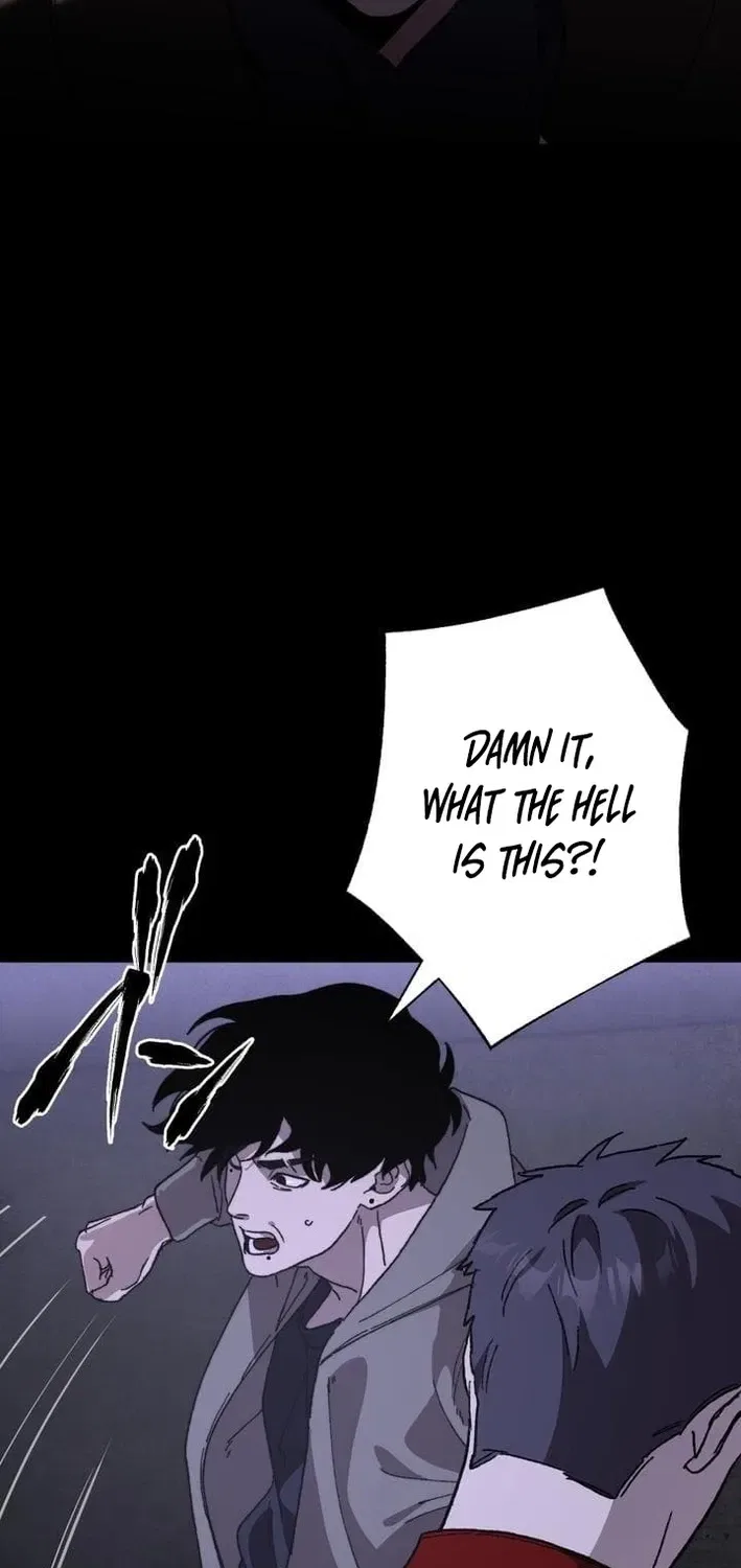 Meteor: The Ultra-Speed Savior Chapter 13 – Page 64