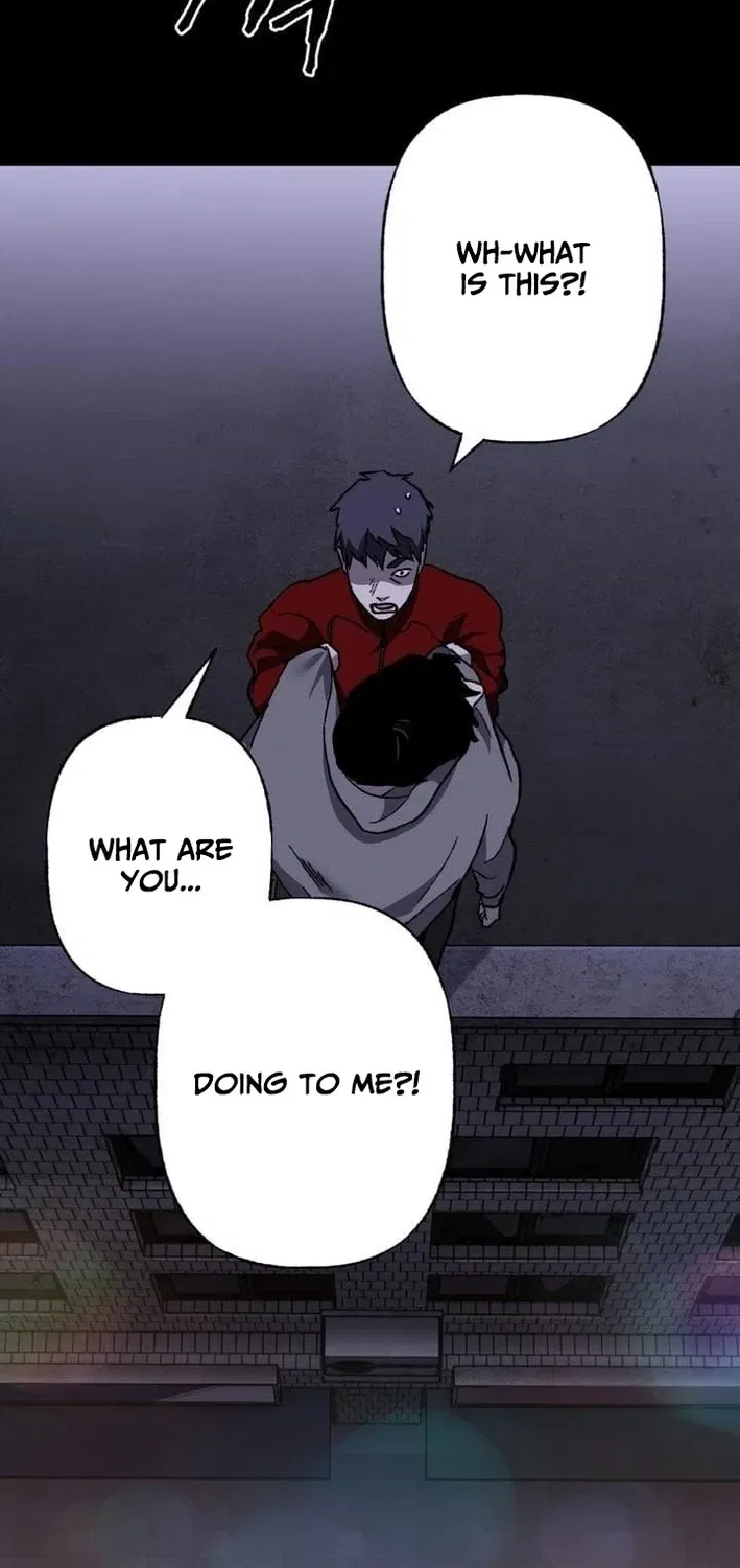 Meteor: The Ultra-Speed Savior Chapter 13 – Page 81
