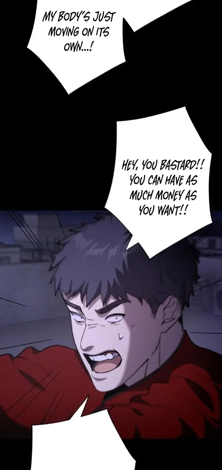 Meteor: The Ultra-Speed Savior Chapter 13 – Page 85