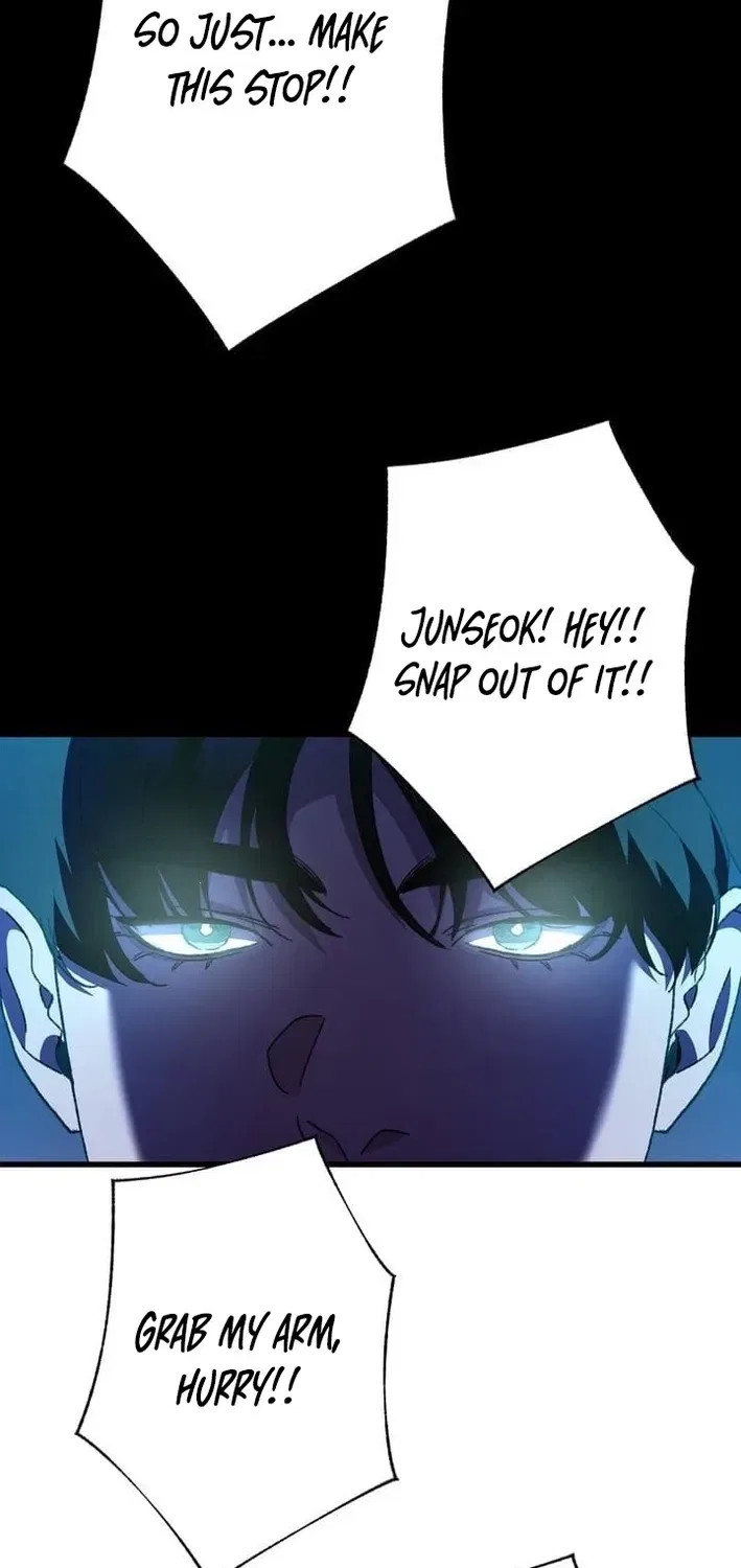 Meteor: The Ultra-Speed Savior Chapter 13 – Page 86