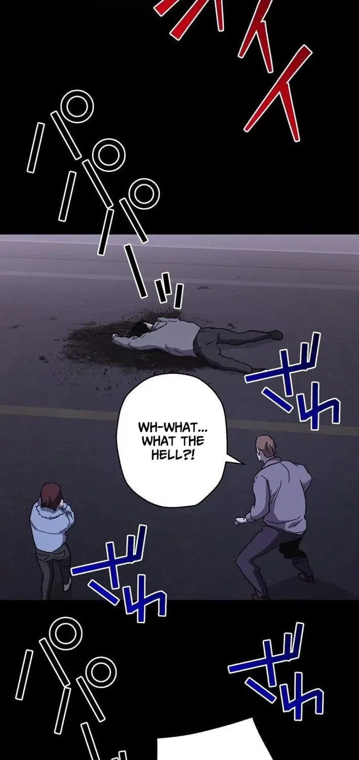 Meteor: The Ultra-Speed Savior Chapter 13 – Page 90