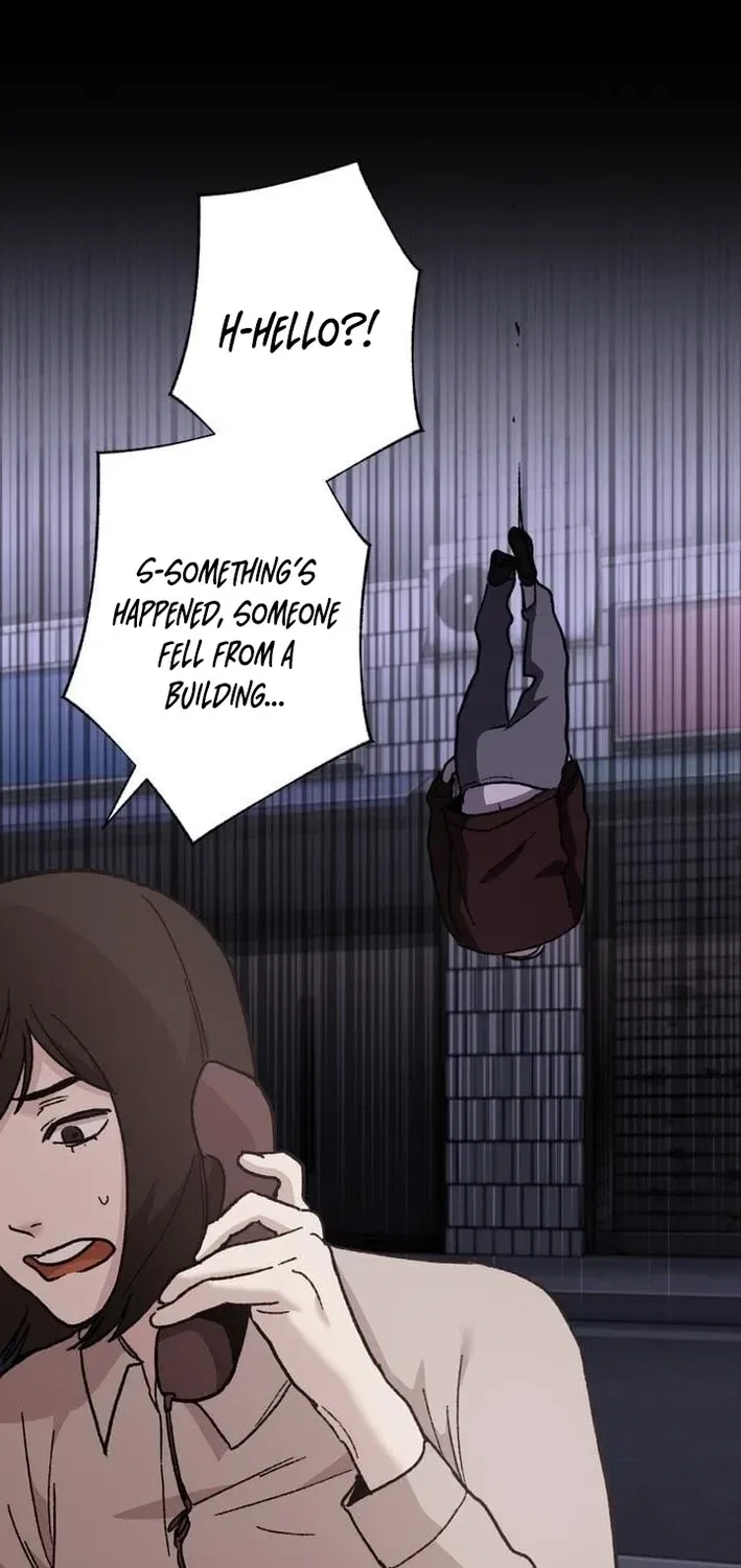 Meteor: The Ultra-Speed Savior Chapter 13 – Page 92
