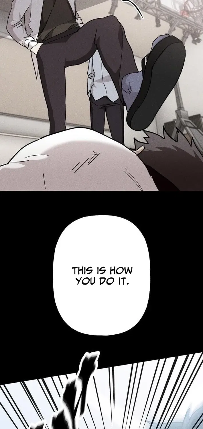 Meteor: The Ultra-Speed Savior Chapter 12 – Page 20