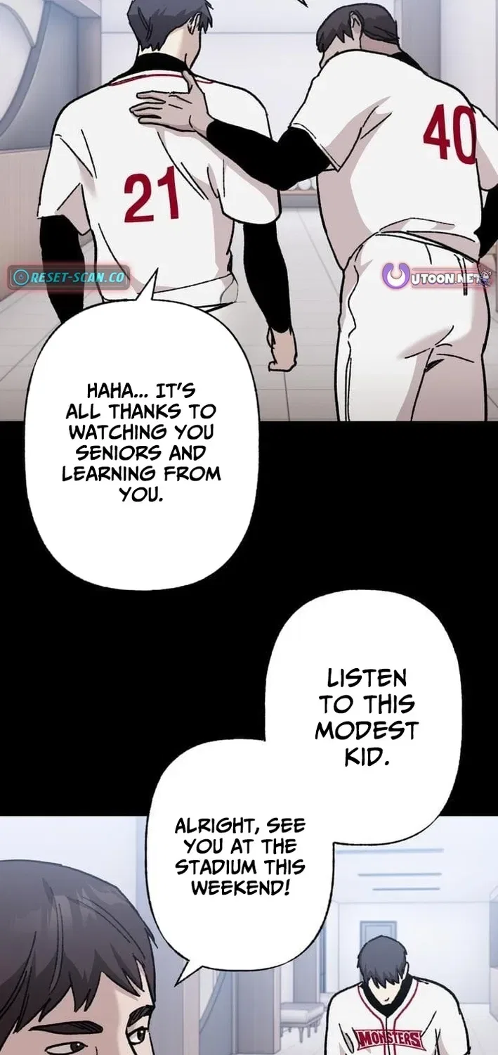 Meteor: The Ultra-Speed Savior Chapter 12 – Page 73