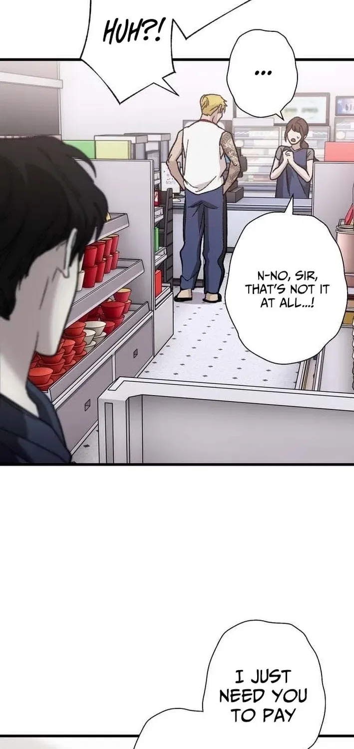 Meteor: The Ultra-Speed Savior Chapter 11 – Page 31