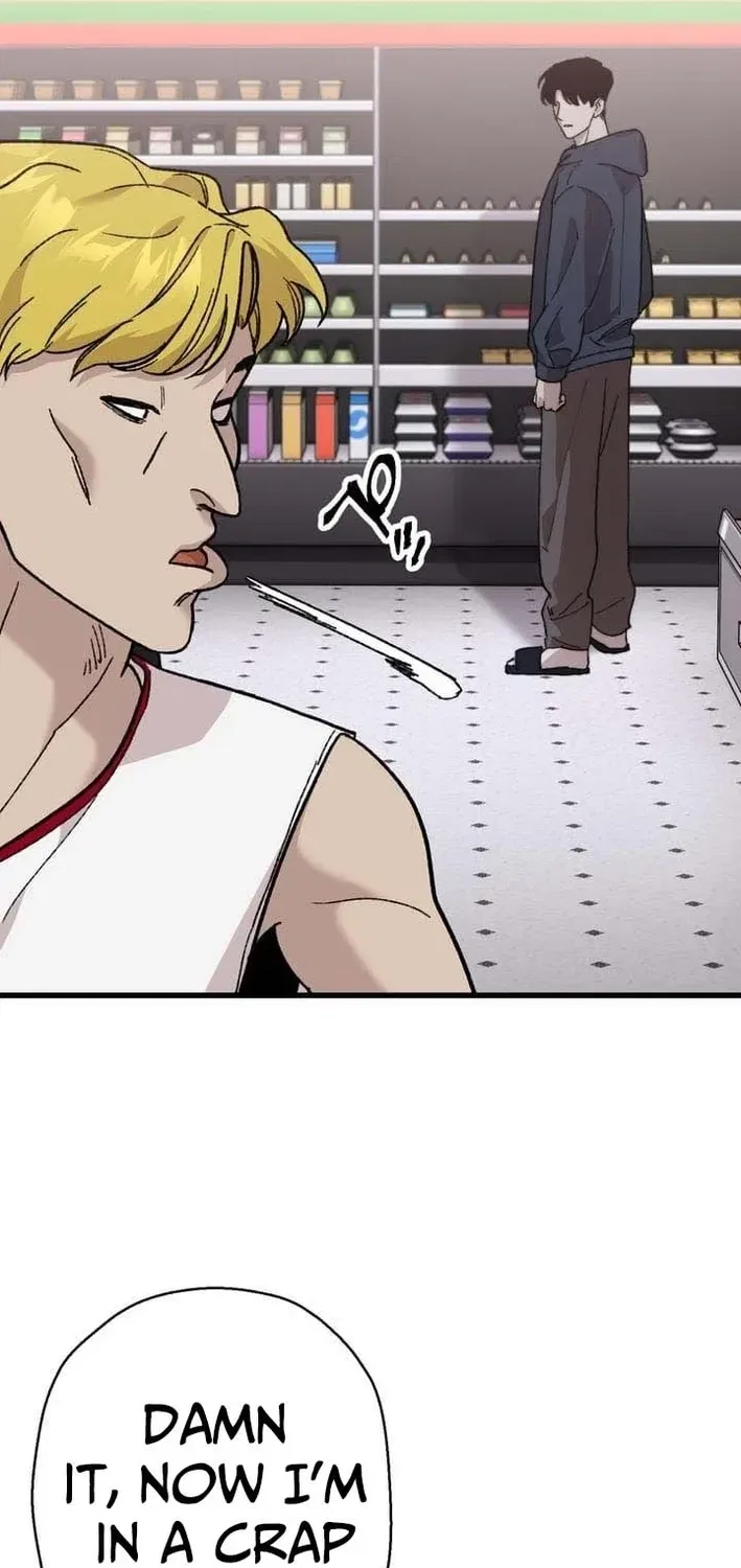 Meteor: The Ultra-Speed Savior Chapter 11 – Page 38