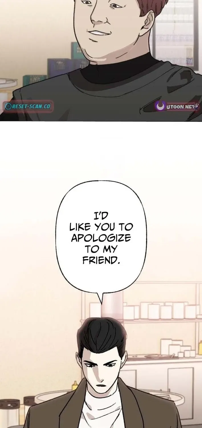 Meteor: The Ultra-Speed Savior Chapter 10 – Page 65