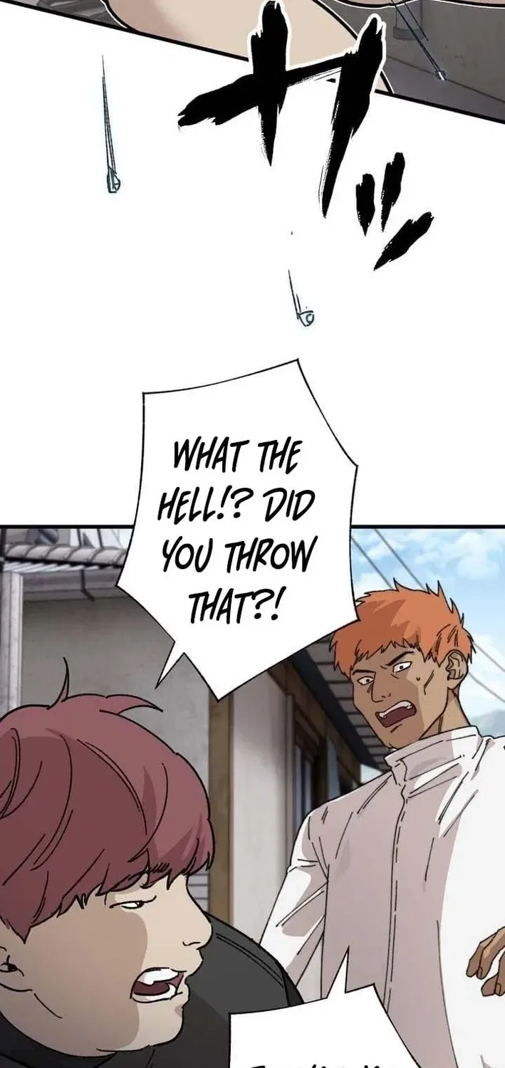 Meteor: The Ultra-Speed Savior Chapter 10 – Page 79