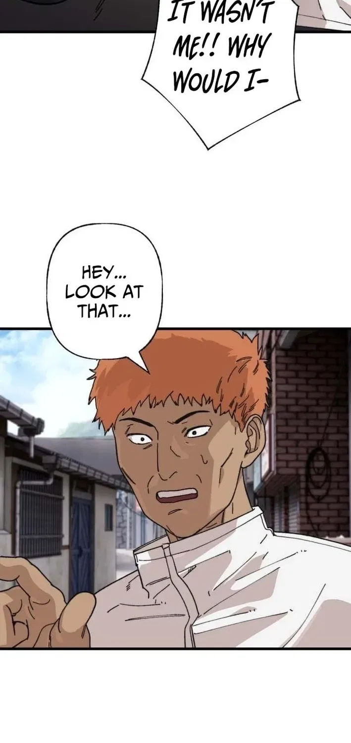 Meteor: The Ultra-Speed Savior Chapter 10 – Page 80