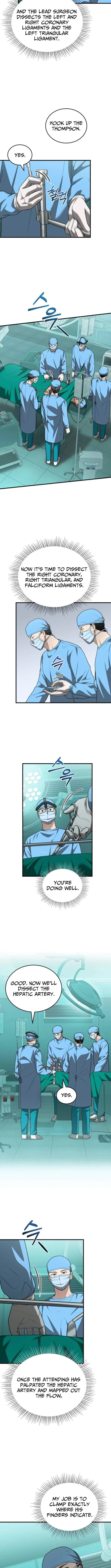 The Regressed Doctor Wants to Live Quietly Chapter 70 – Page 2