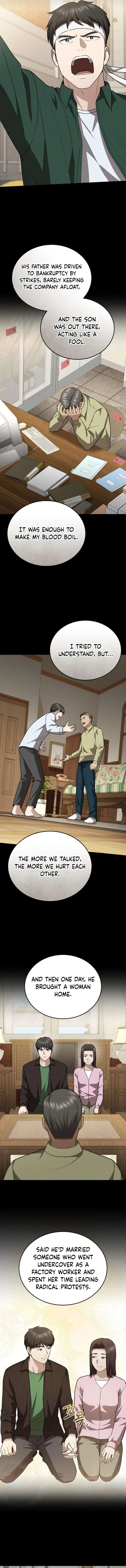 The Regressed Doctor Wants to Live Quietly Chapter 67 – Page 13
