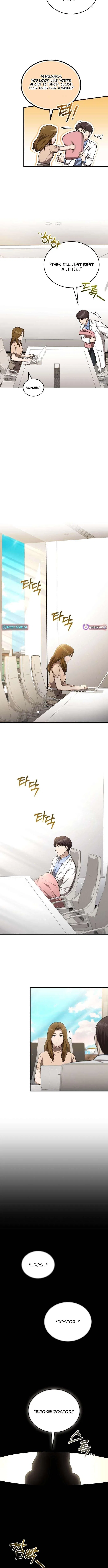The Regressed Doctor Wants to Live Quietly Chapter 66 – Page 8