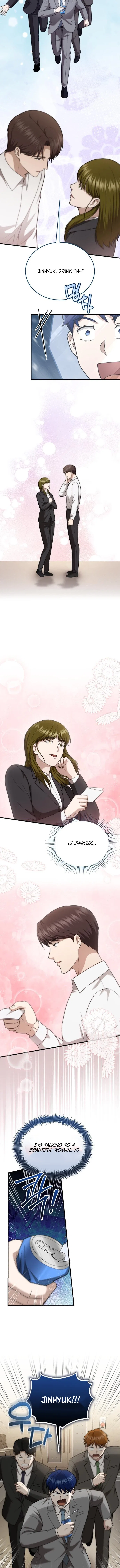The Regressed Doctor Wants to Live Quietly Chapter 62 – Page 15