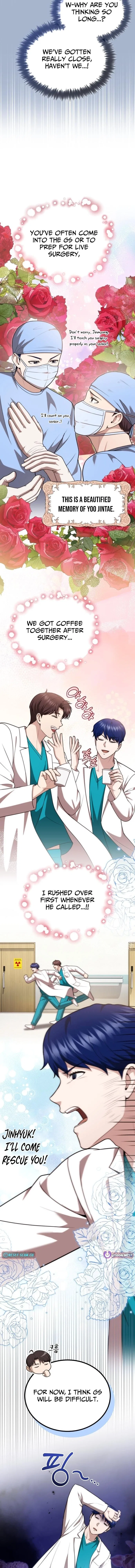 The Regressed Doctor Wants to Live Quietly Chapter 61 – Page 5