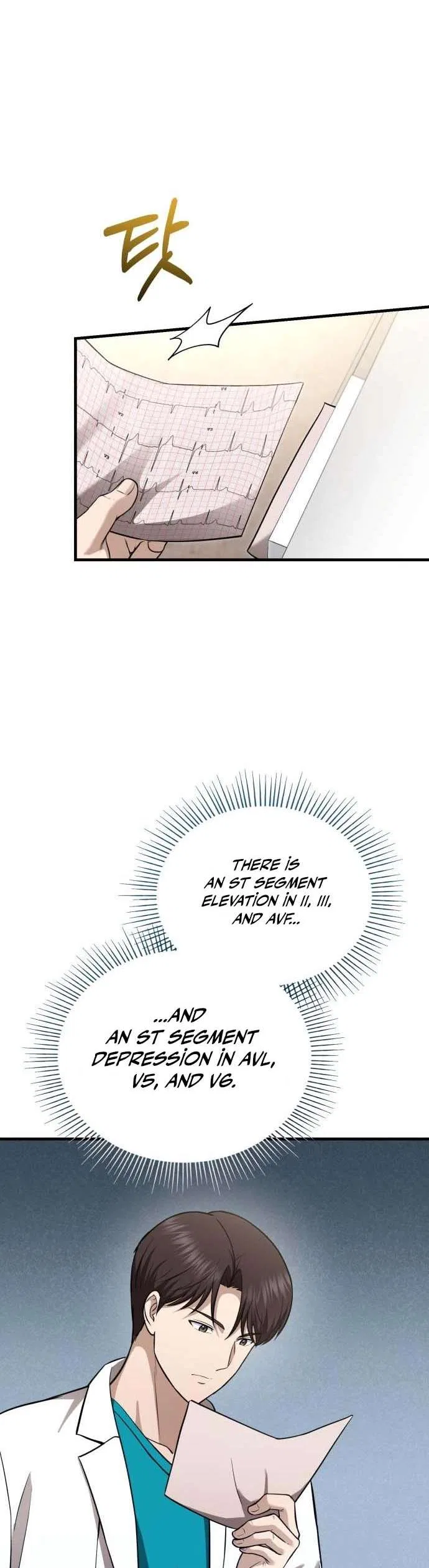 The Regressed Doctor Wants to Live Quietly Chapter 60 – Page 2