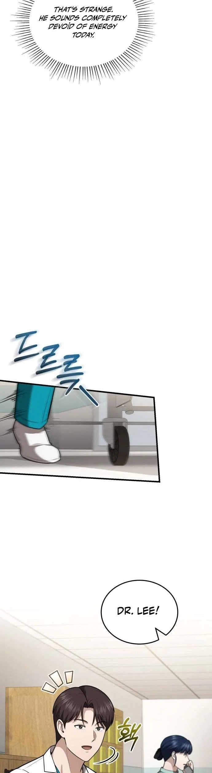 The Regressed Doctor Wants to Live Quietly Chapter 60 – Page 5
