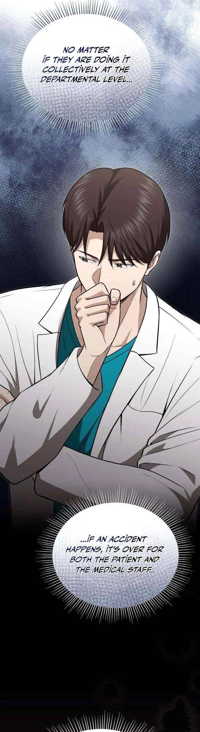 The Regressed Doctor Wants to Live Quietly Chapter 60 – Page 11