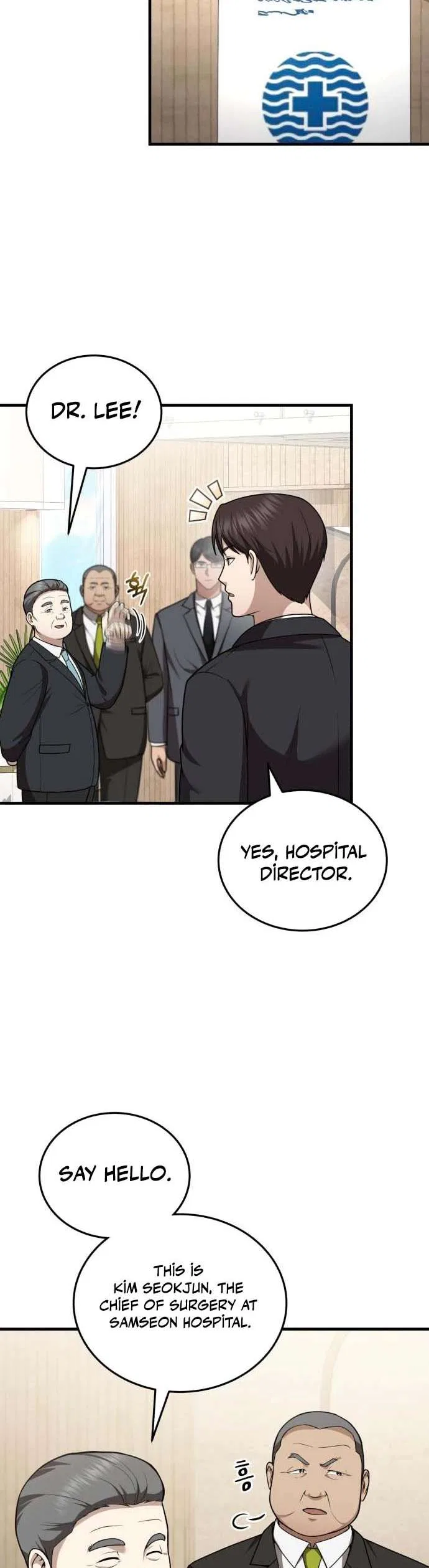 The Regressed Doctor Wants to Live Quietly Chapter 60 – Page 17