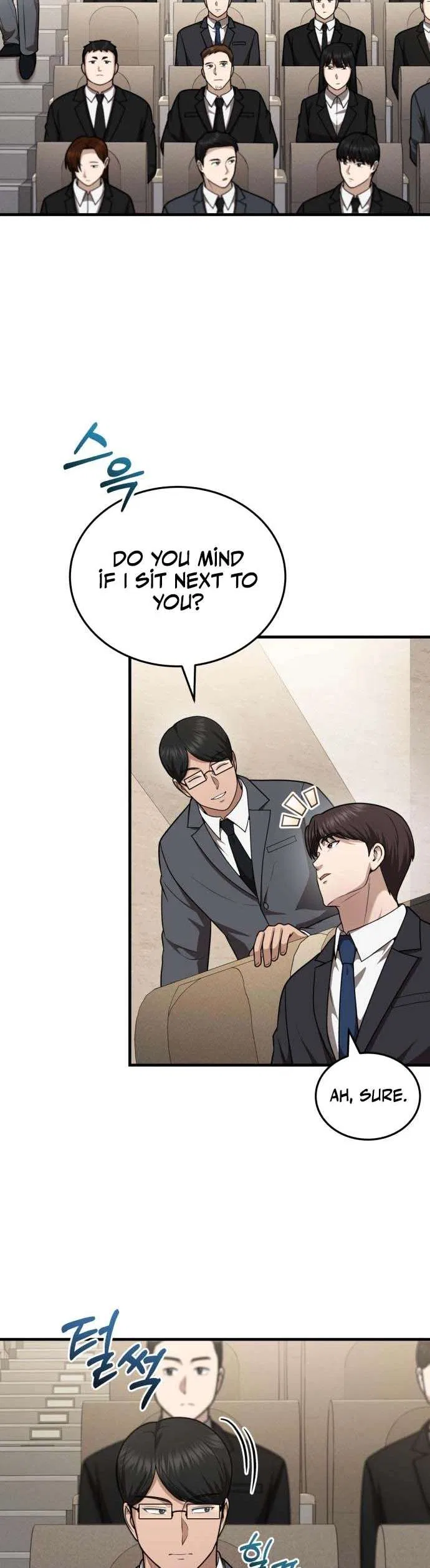 The Regressed Doctor Wants to Live Quietly Chapter 60 – Page 23