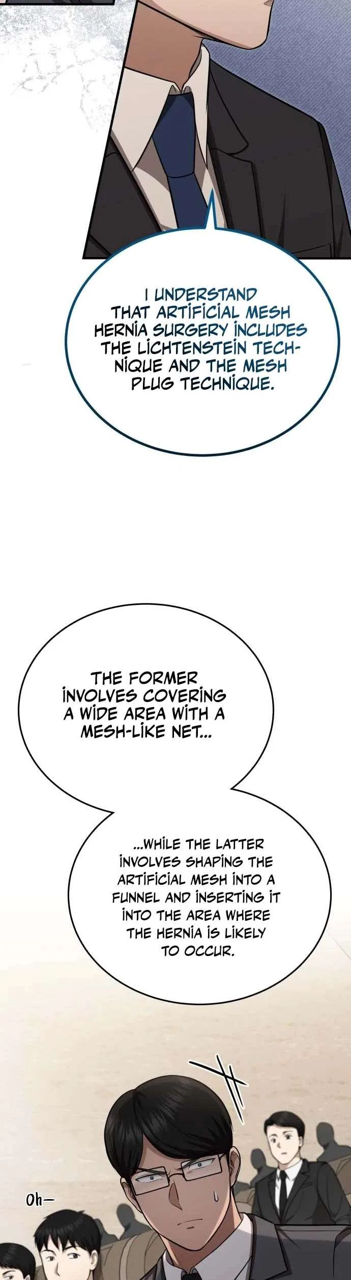 The Regressed Doctor Wants to Live Quietly Chapter 60 – Page 38