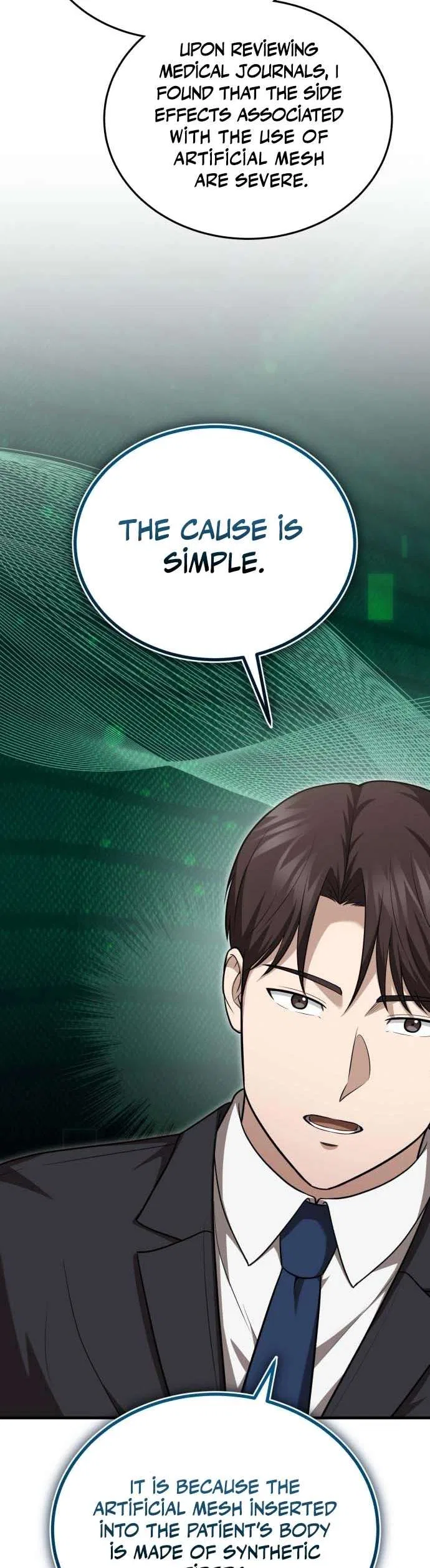 The Regressed Doctor Wants to Live Quietly Chapter 60 – Page 40