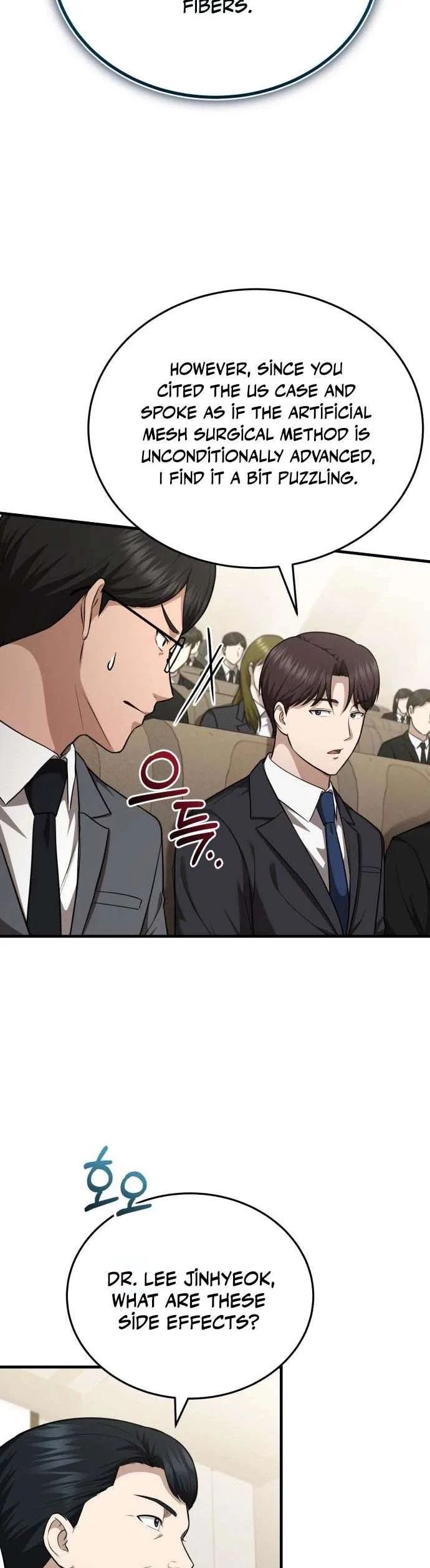 The Regressed Doctor Wants to Live Quietly Chapter 60 – Page 41