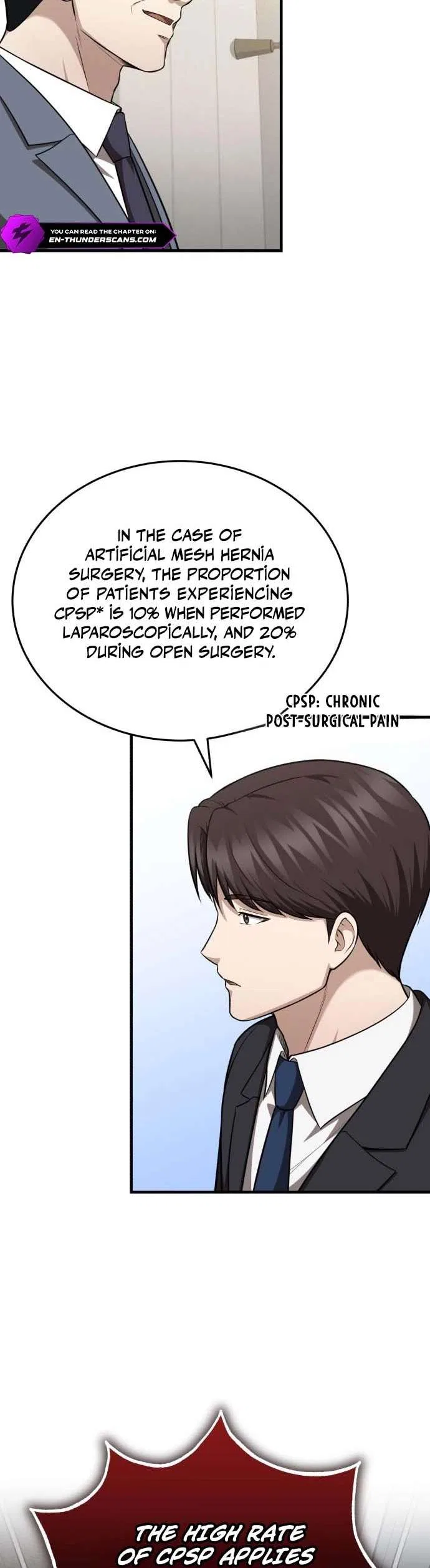 The Regressed Doctor Wants to Live Quietly Chapter 60 – Page 42