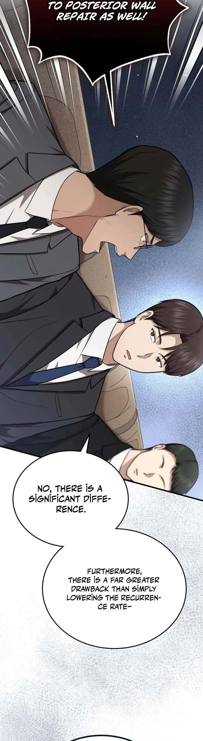 The Regressed Doctor Wants to Live Quietly Chapter 60 – Page 43