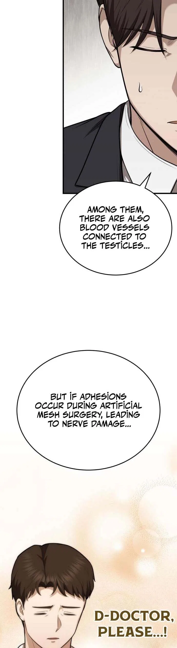 The Regressed Doctor Wants to Live Quietly Chapter 60 – Page 45