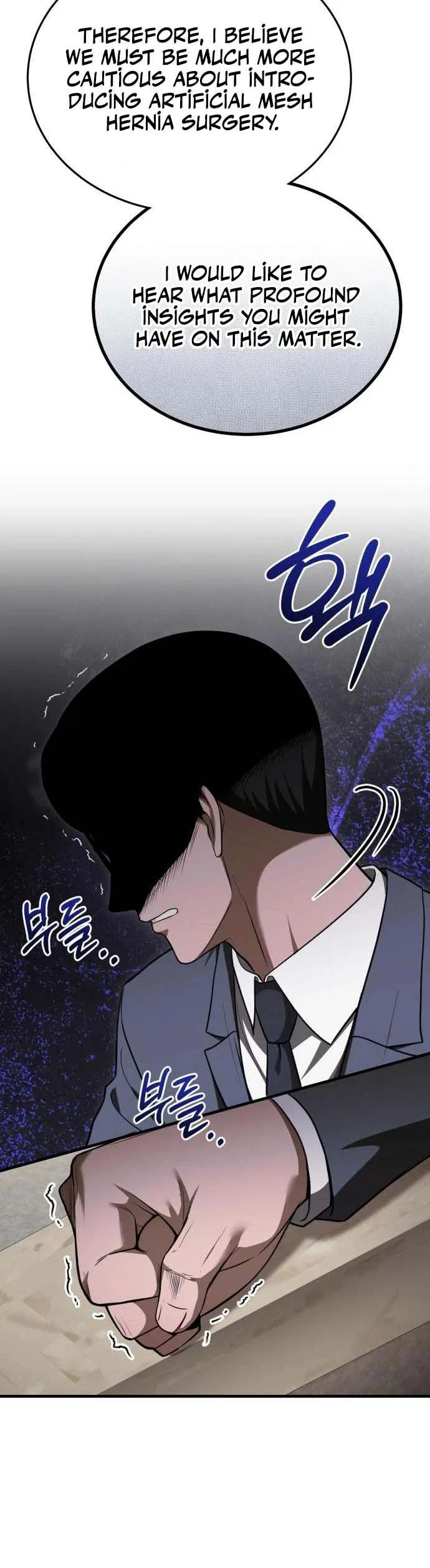 The Regressed Doctor Wants to Live Quietly Chapter 60 – Page 47