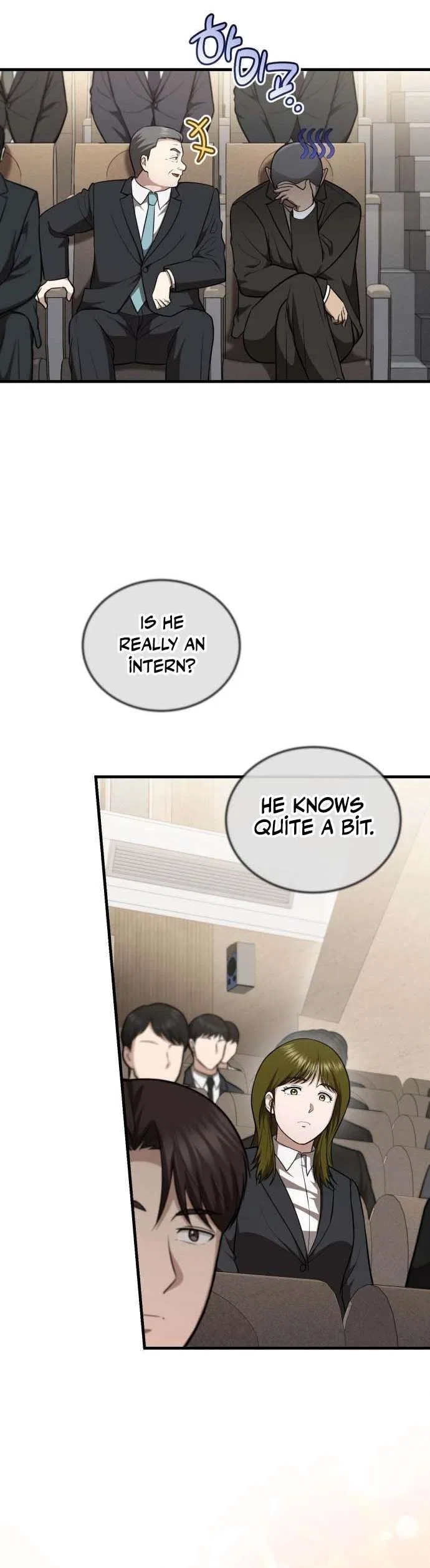 The Regressed Doctor Wants to Live Quietly Chapter 60 – Page 48