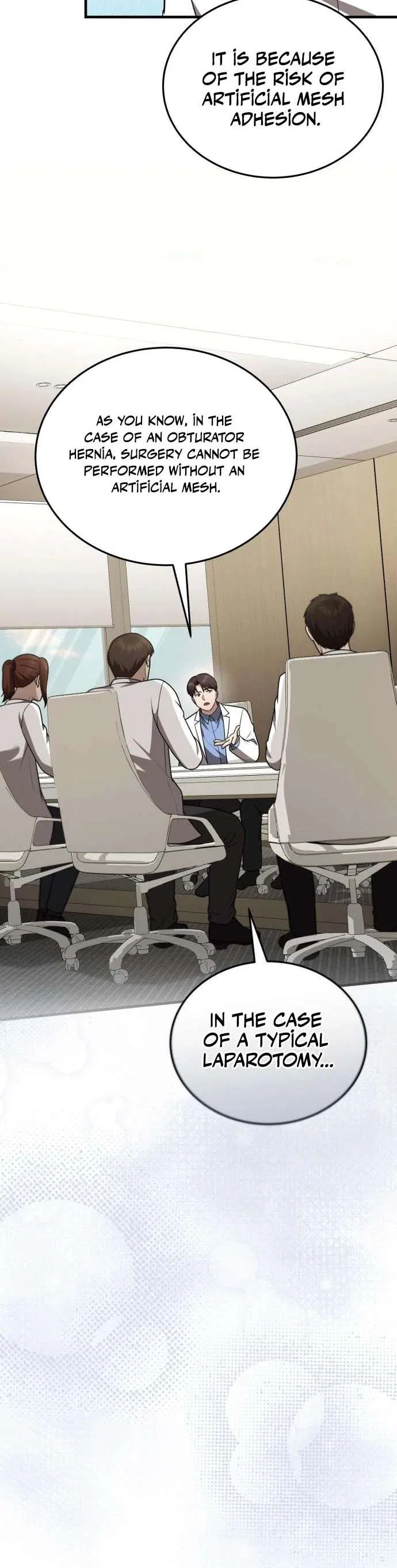 The Regressed Doctor Wants to Live Quietly Chapter 59 – Page 11
