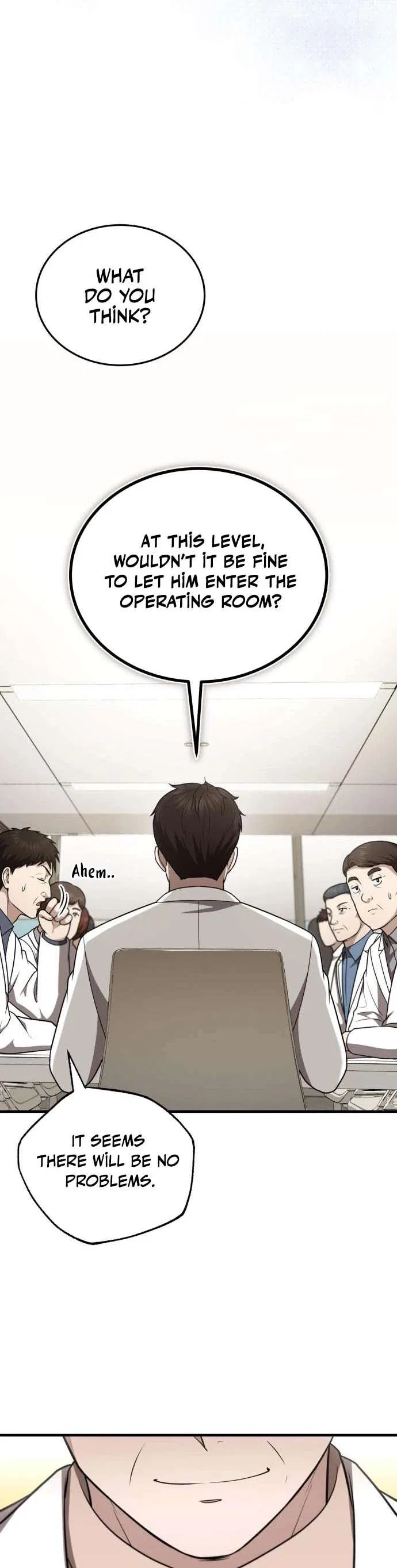 The Regressed Doctor Wants to Live Quietly Chapter 59 – Page 12