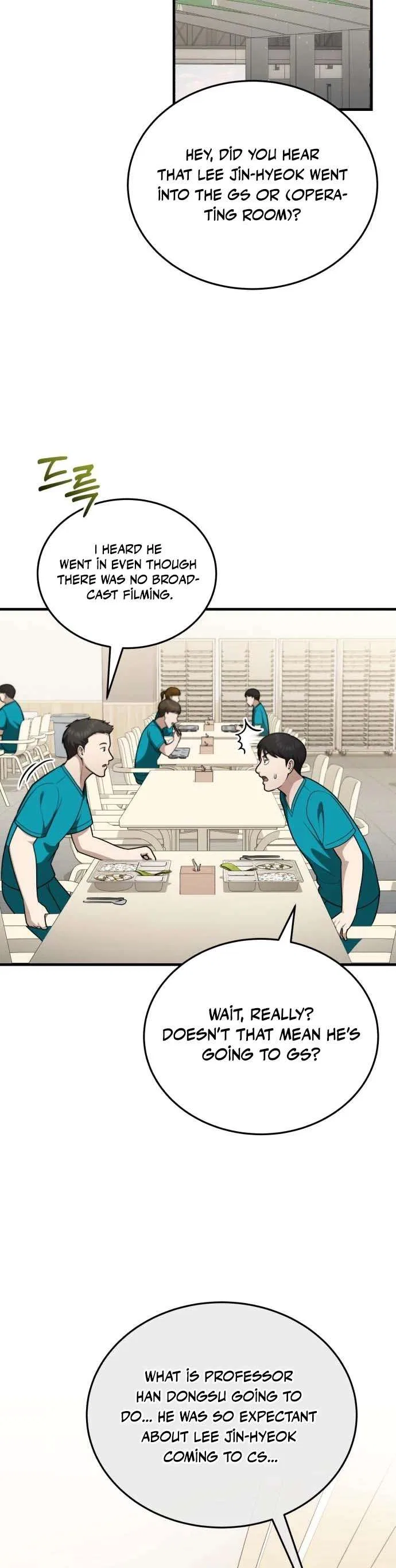 The Regressed Doctor Wants to Live Quietly Chapter 59 – Page 17
