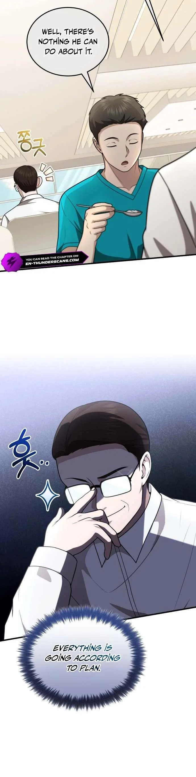 The Regressed Doctor Wants to Live Quietly Chapter 59 – Page 18