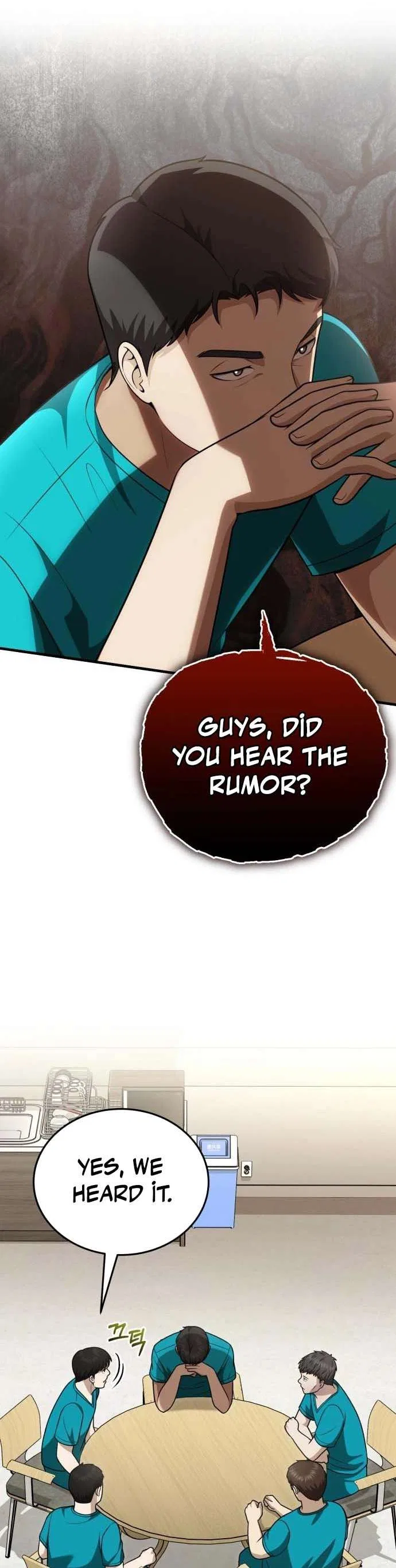 The Regressed Doctor Wants to Live Quietly Chapter 59 – Page 19