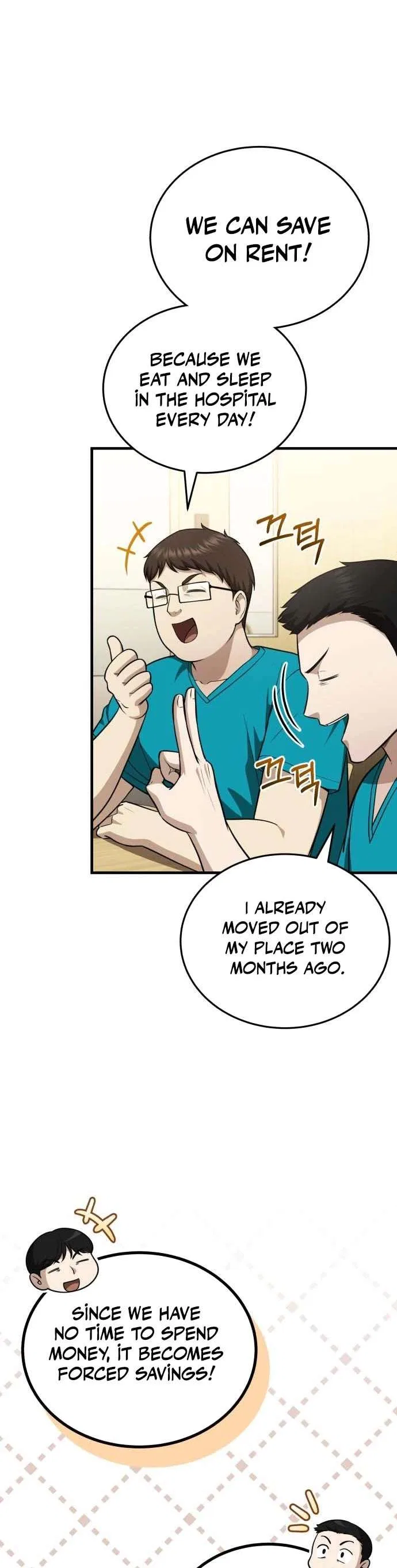 The Regressed Doctor Wants to Live Quietly Chapter 59 – Page 24