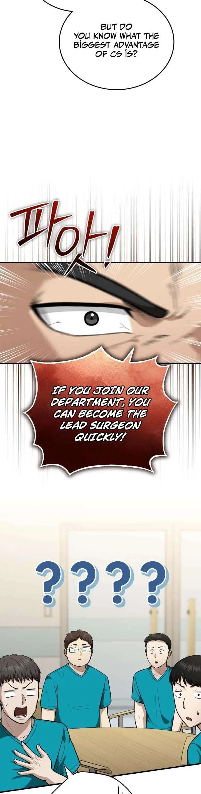 The Regressed Doctor Wants to Live Quietly Chapter 59 – Page 26