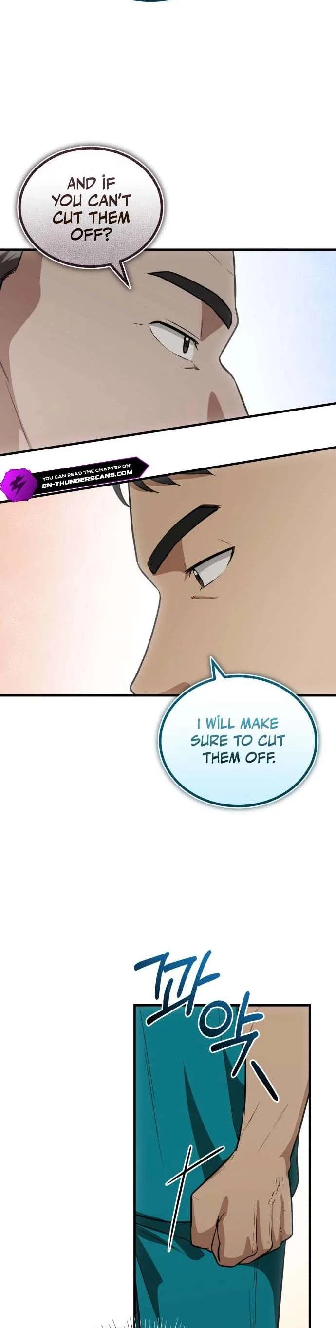 The Regressed Doctor Wants to Live Quietly Chapter 59 – Page 34
