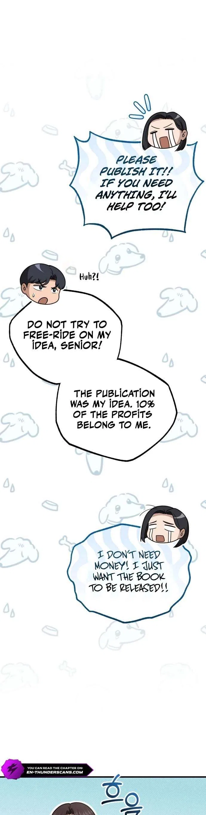 The Regressed Doctor Wants to Live Quietly Chapter 59 – Page 40