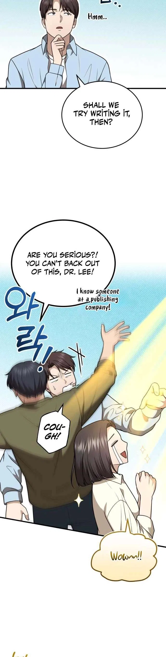 The Regressed Doctor Wants to Live Quietly Chapter 59 – Page 41