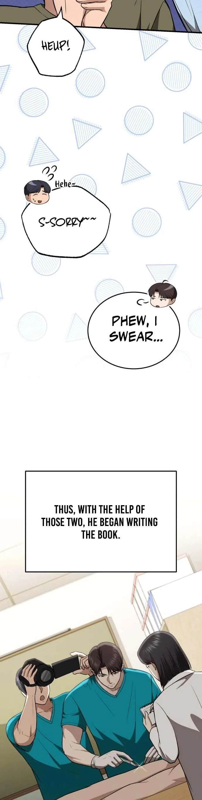 The Regressed Doctor Wants to Live Quietly Chapter 59 – Page 43