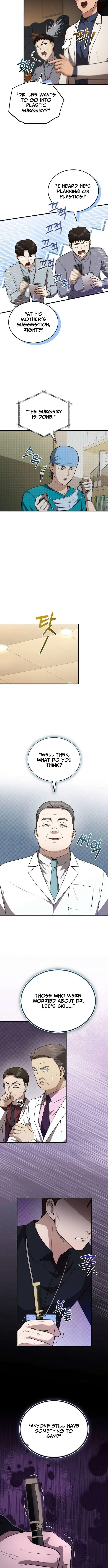 The Regressed Doctor Wants to Live Quietly Chapter 53 – Page 11