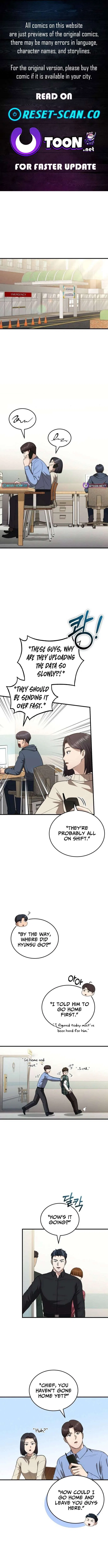 The Regressed Doctor Wants to Live Quietly Chapter 52 – Page 1
