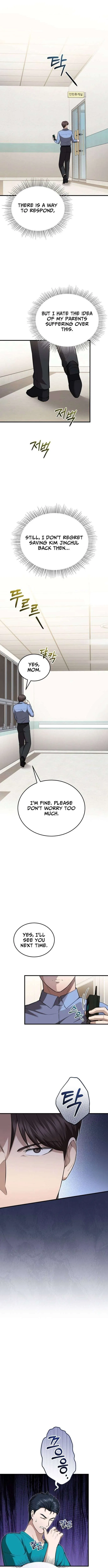 The Regressed Doctor Wants to Live Quietly Chapter 51 – Page 5